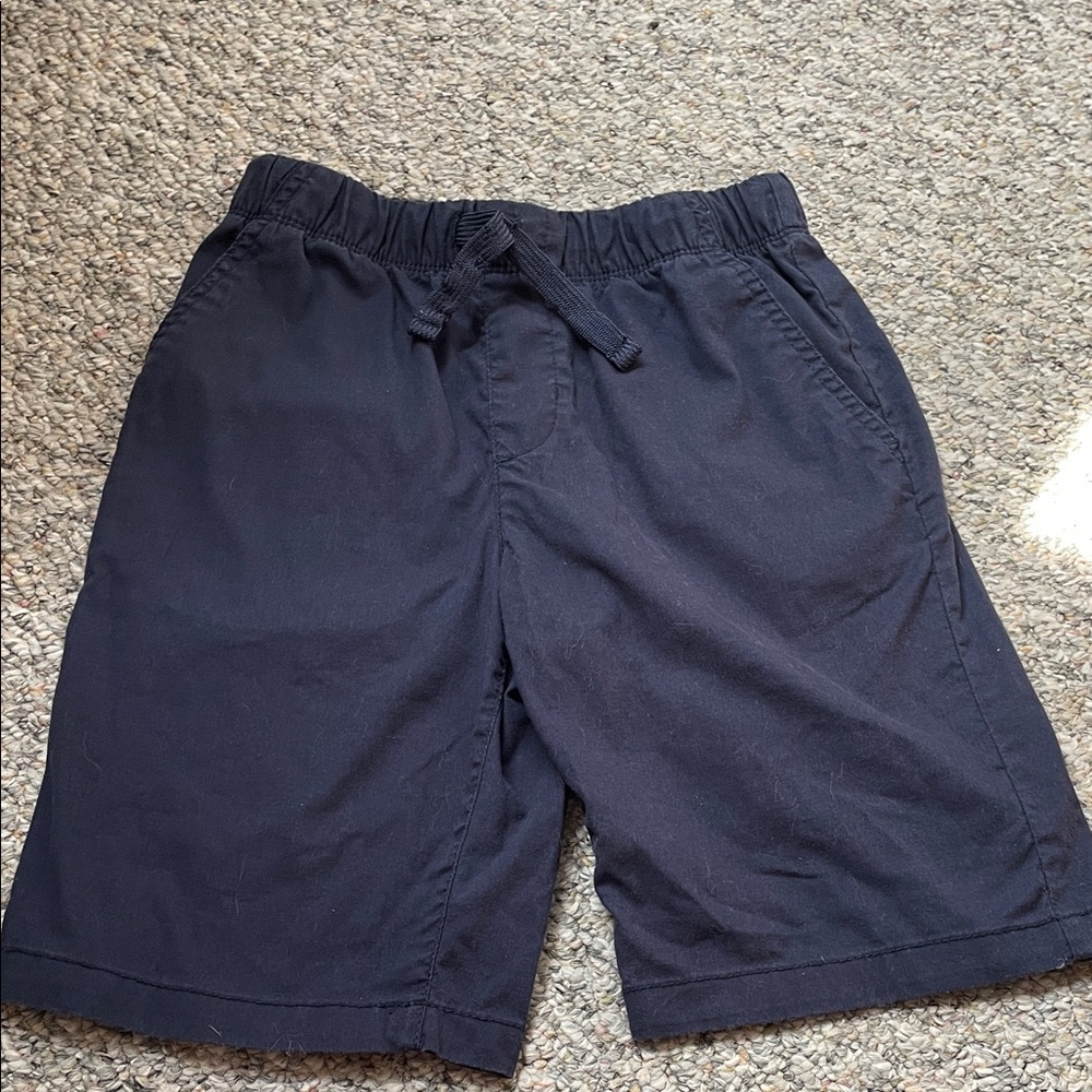 Wonder Nation Navy Kids Shorts